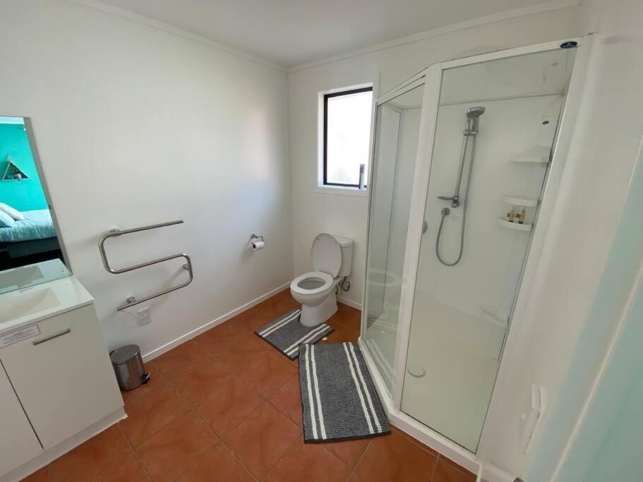 Little Hideaway Apartment Taupo Luaran gambar