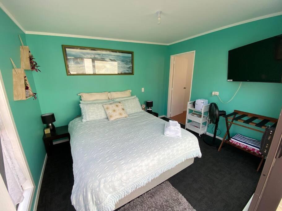 Little Hideaway Apartment Taupo Luaran gambar